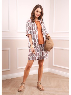 Шорты женские Clever(M) 263328/214штн