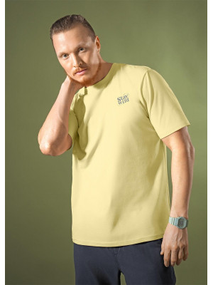 Футболка мужская Clever маркировка 552483/30кд_п