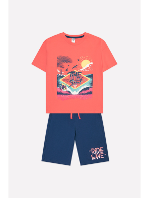 Комплект для мальчика Crockid(M) К 2665 к1245