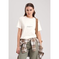 Футболка женская Clever(M) 267087/195кк_п