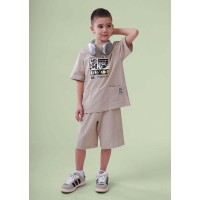 Шорты для мальчика Clever(M) 867447/18к