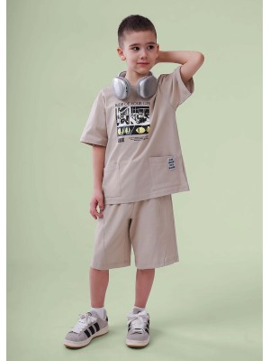 Шорты для мальчика Clever(M) 867447/18к