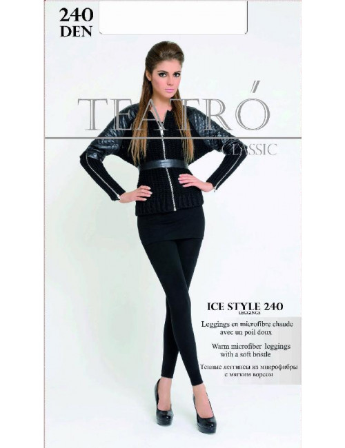 Леггинсы женские Teatro Ice Style Leggings 240