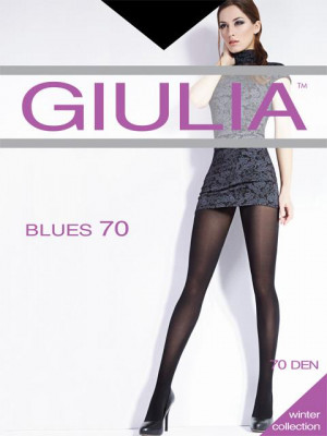 Колготки женские классические Giulia Blues 70