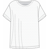 Футболка женская Melado(M) 4303W-20205.11F-921