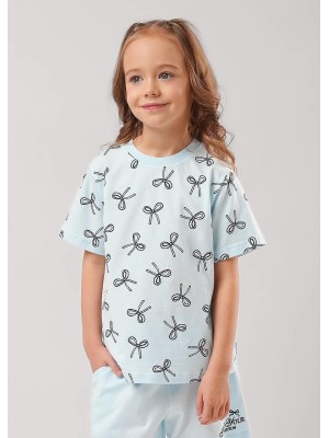 Футболка для девочки Clever(M) 866748кдн