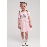 Платье для девочки Clever(M) 757206кд_п Платье для девочки Clever(M) 757206кд_п
