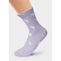 Носки женские Clever(M) Д5324