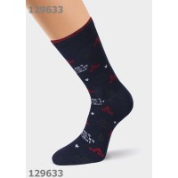 Носки мужские Clever(M) К312Л