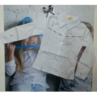 Блузка дев. КНР 92914К