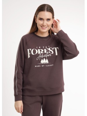 Джемпер жен. Clever(M) LSW26-100/1