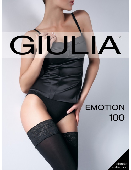 Чулки женские Giulia Emotion 100 Aut