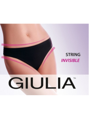 Трусы женские стринги Giulia String  Invisible