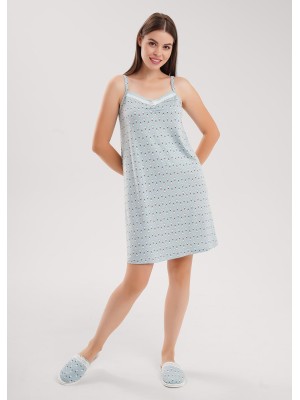 Сорочка женская Clever(M) LS15-1209