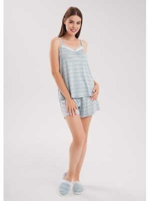 Пижама женская Clever(M) LSET15-1209