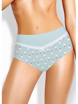 Трусы жен. макси Clever(M) M1209/2