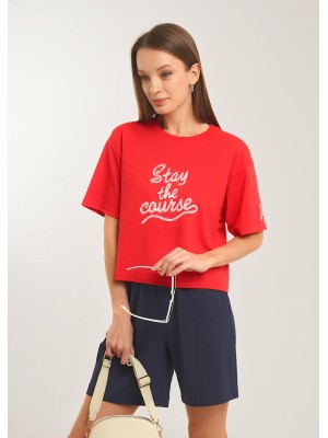 Футболка женская Clever(M) LF26-1234/2