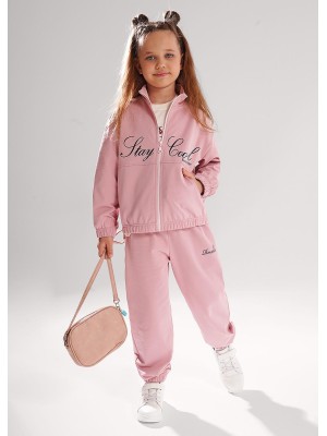 Брюки для девочки  Clever(M) 767515/21ф_п