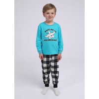 Футболка для мальчика Clever(M) 909532кд_п в