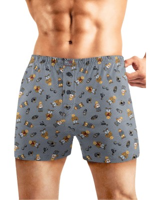 Трусы мужские боксеры Clever(M) MBX452031