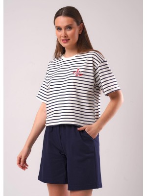 Футболка женская Clever(M) LF26-1234/3