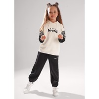 Брюки для девочки  Clever(M) 767516/21ф_п
