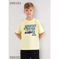 Футболка для мальчика Clever(M) 755769кд_п1