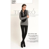 Колготки женские классические Teatro Ice Style 240 Color
