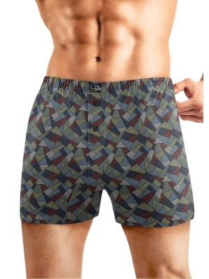 Трусы мужские боксеры Clever(M) MBX452111