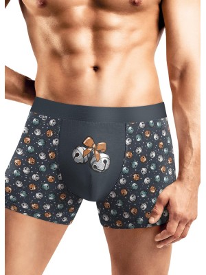 Трусы мужские шорты Clever(M) MSH451572