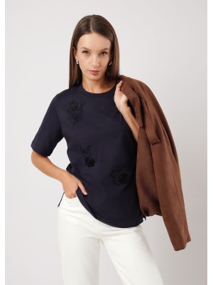 Футболка женская Clever(M) 267070кк