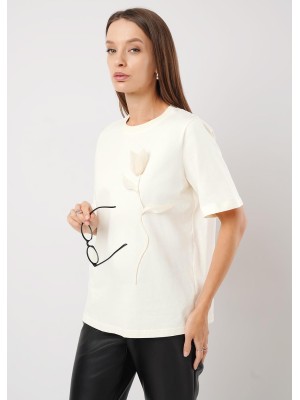 Футболка женская Clever(M) 267071кк