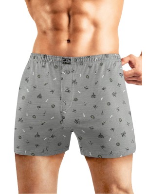 Трусы мужские боксеры Clever(M) MBX452121