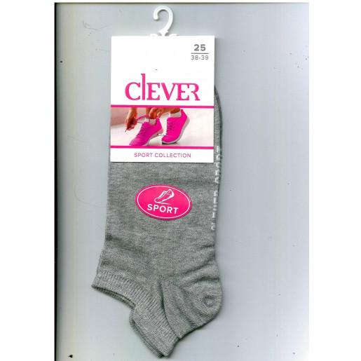Носки женские Clever Д202