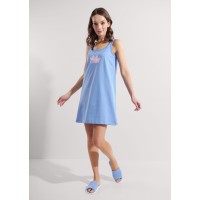 Сорочка женская Clever(M) LS25-1169