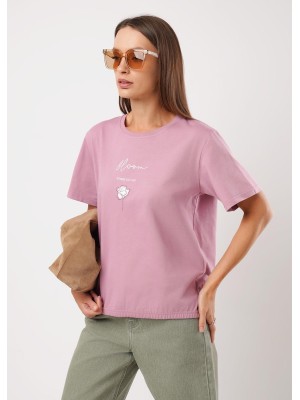 Футболка женская Clever(M) 267073кк_п