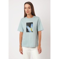 Футболка женская Clever(M) 267076кк_п