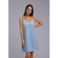 Сорочка женская Clever(M) LS24-1090/1 Сорочка женская Clever(M) LS24-1090/1
