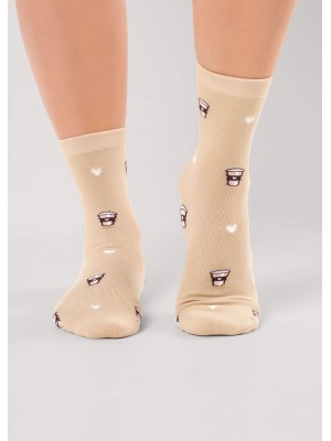 Носки женские Clever(M) Д2520