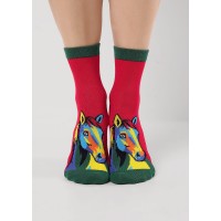 Носки женские Clever(M) Д2554 Носки женские Clever(M) Д2554