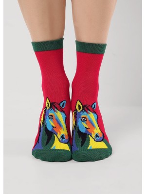 Носки женские Clever(M) Д2554