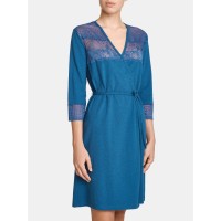 Халат женский LUI et ELLE EF2702 Adeline