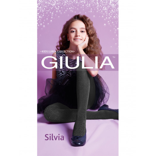 Колготки для девочки п/а Giulia Silvia 01