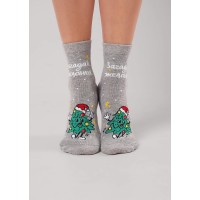 Носки женские Clever(M) Д2558