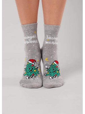 Носки женские Clever(M) Д2558