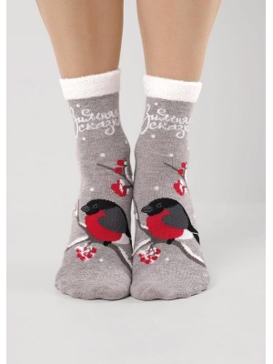 Носки женские Clever(M) Д2561