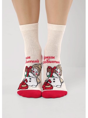 Носки женские Clever(M) Д2565