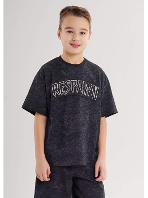 Футболка для мальчика Clever(M) 867310/10кдн_п