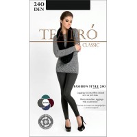 Леггинсы женские Teatro Fashion Style 240 Leggins