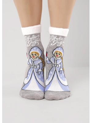 Носки женские Clever(M) Д2568